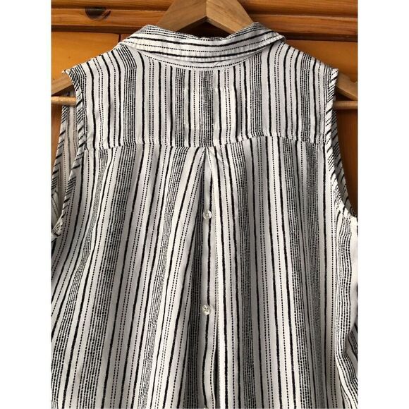 Girl Krazy Women Tops Button Down Shirts Multi Rayon SZ L - Picture 6 of 11